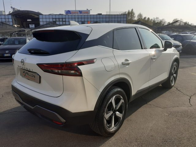 NISSAN Qashqai MHEV 140 CV N-Connecta KM CERTIFIC-GARANZIA Immagine 4