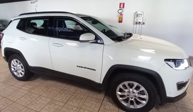 JEEP Compass 1.3 Turbo T4 190 CV PHEV AT6 4xe Limited Immagine 1