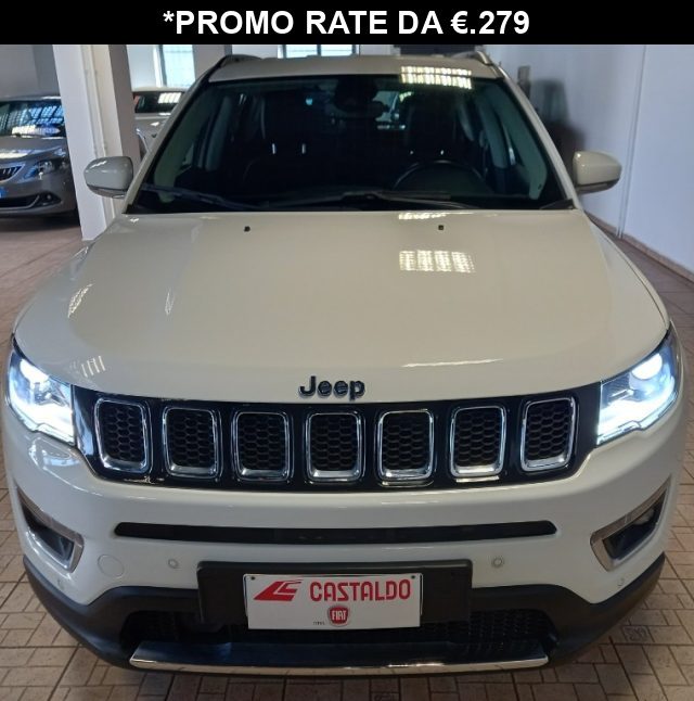 JEEP Compass 1.3 Turbo T4 190 CV PHEV AT6 4xe Limited Immagine 0