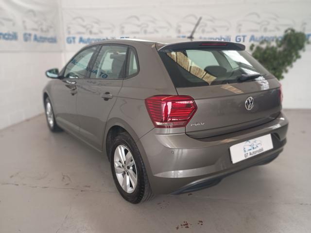 VOLKSWAGEN Polo 1.0 TSI 5p. Comfortline BlueMotion Technology Immagine 2