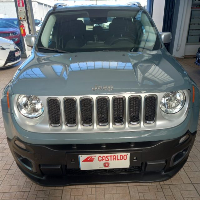 JEEP Renegade 2.0 Mjt 140CV 4WD Active Drive Low Limited Immagine 0