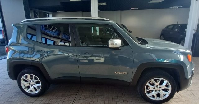 JEEP Renegade 2.0 Mjt 140CV 4WD Active Drive Low Limited Immagine 1