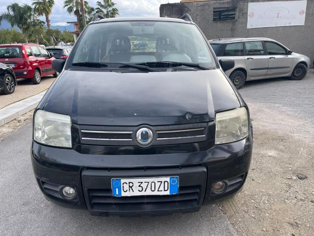 FIAT Panda 1.2 4x4 Climbing Immagine 1