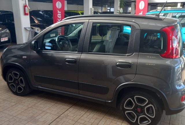 FIAT Panda 1.0 FireFly S&S Hybrid City Life Immagine 3