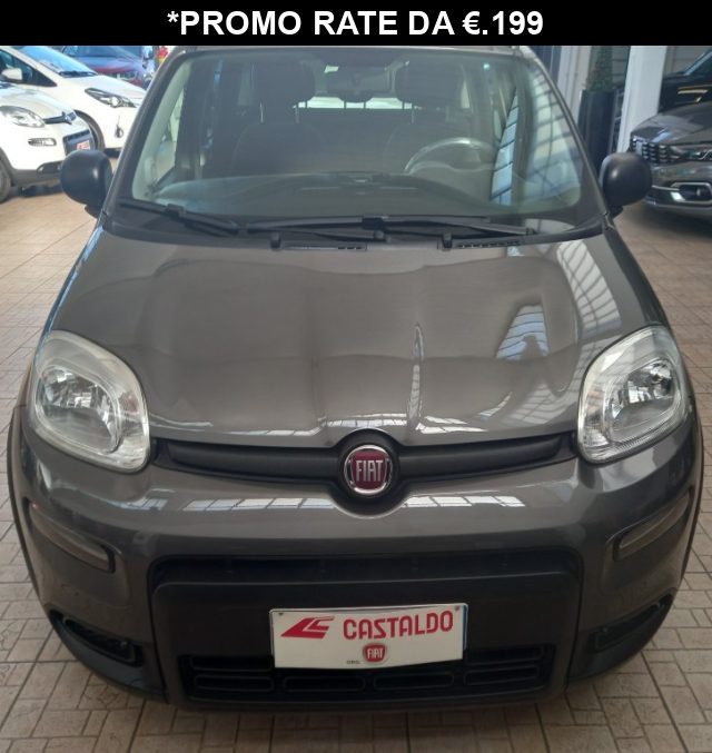 FIAT Panda 1.0 FireFly S&S Hybrid City Life Immagine 0