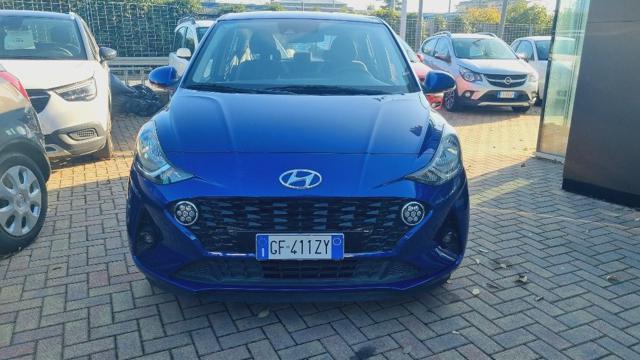 HYUNDAI i10 1.0 MPI Tech Immagine 0