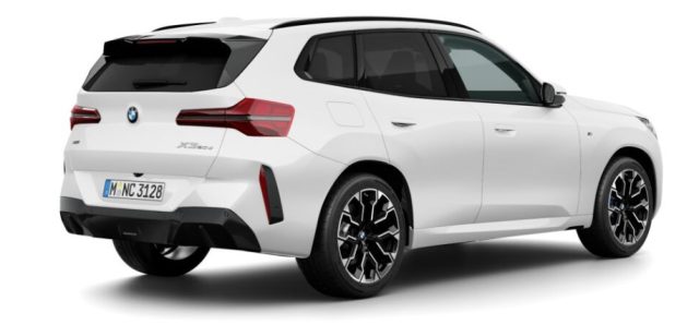 BMW X3 xDrive20d 48V MSport Immagine 1