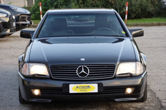 MERCEDES-BENZ SL 500 cat Immagine 3