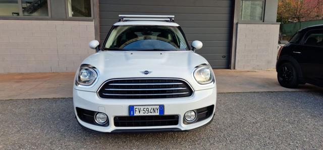 MINI Countryman 1.5 One D Countryman Immagine 2