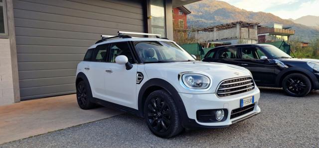 MINI Countryman 1.5 One D Countryman Immagine 0