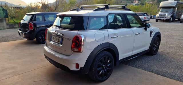 MINI Countryman 1.5 One D Countryman Immagine 4