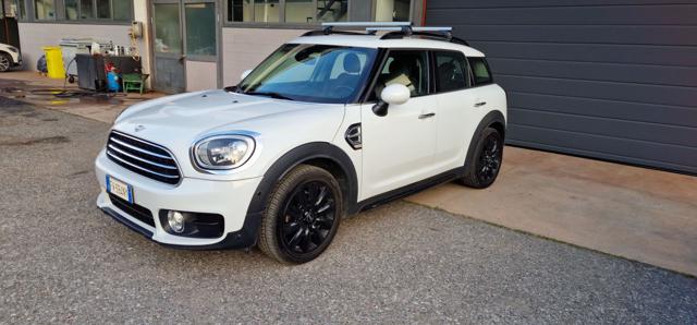 MINI Countryman 1.5 One D Countryman Immagine 1