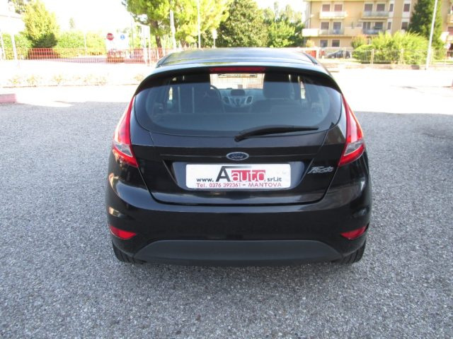 FORD Fiesta 1.2 82cv 5p. Plus - "VEICOLO PRONTO USO" Immagine 3