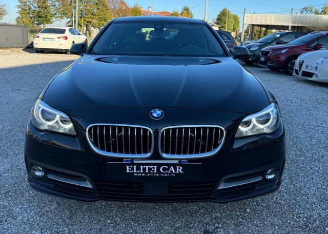 BMW 520 d xDrive Touring SERVICE BMW Immagine 1