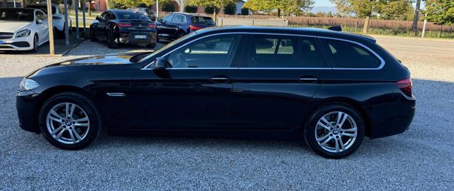 BMW 520 d xDrive Touring SERVICE BMW Immagine 3