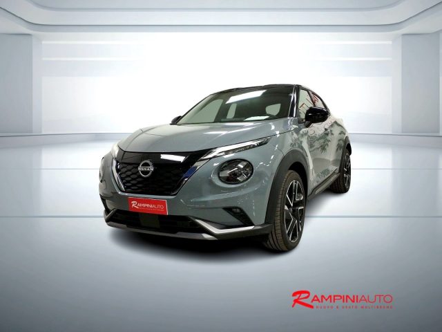 NISSAN Juke 1.6 HEV N-Design Full Hybrid Km 0 Pronta Iva Espos Immagine 1