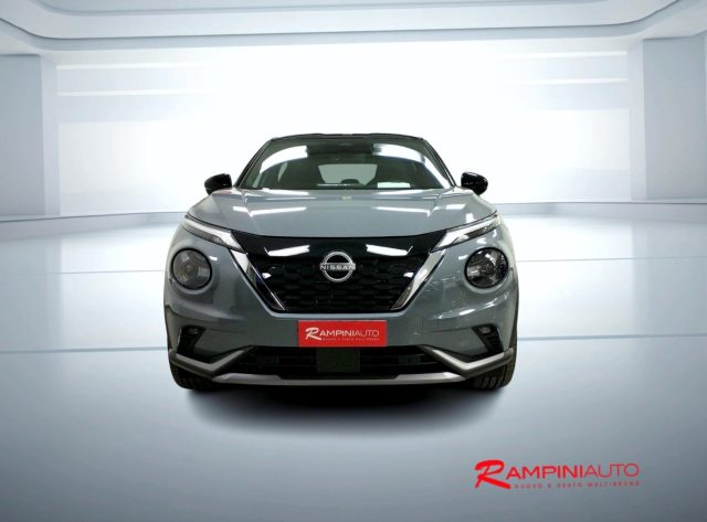 NISSAN Juke 1.6 HEV N-Design Full Hybrid Km 0 Pronta Iva Espos Immagine 2