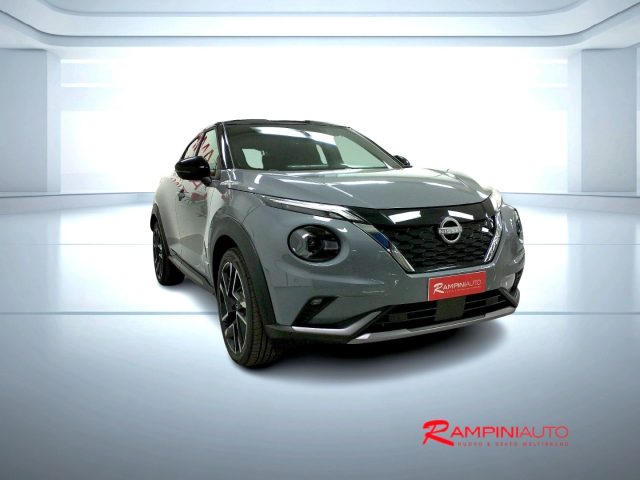 NISSAN Juke 1.6 HEV N-Design Full Hybrid Km 0 Pronta Iva Espos Immagine 3