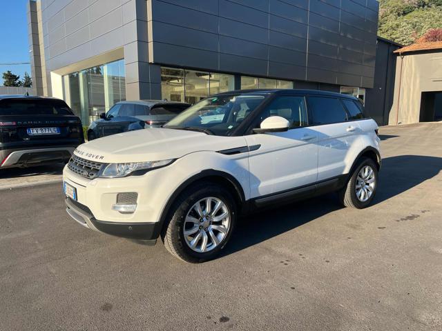 LAND ROVER Range Rover Evoque 2.2 Sd4 5p. Pure Tech Pack Immagine 0