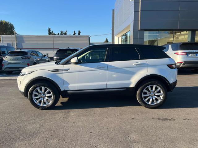 LAND ROVER Range Rover Evoque 2.2 Sd4 5p. Pure Tech Pack Immagine 1