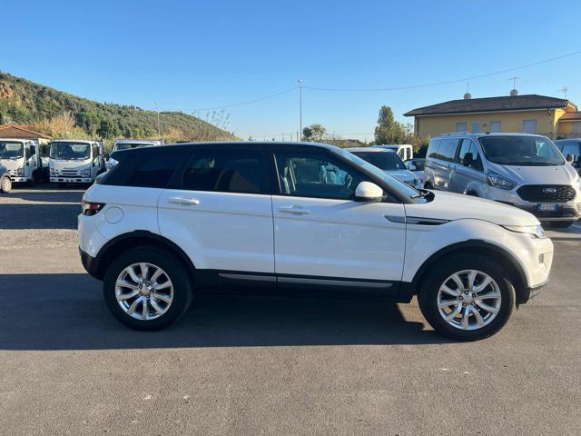 LAND ROVER Range Rover Evoque 2.2 Sd4 5p. Pure Tech Pack Immagine 3