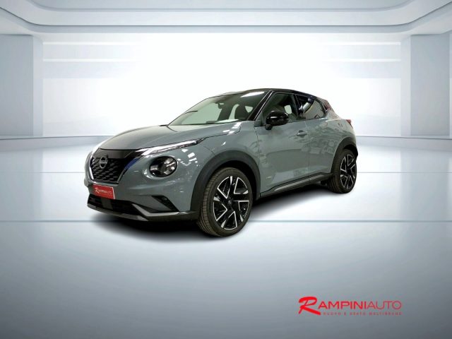 NISSAN Juke 1.6 HEV N-Design Full Hybrid Km 0 Pronta Iva Espos Immagine 0