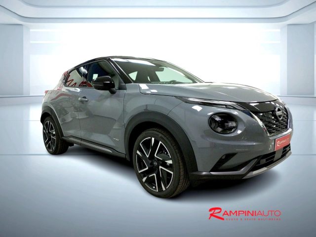 NISSAN Juke 1.6 HEV N-Design Full Hybrid Km 0 Pronta Iva Espos Immagine 4