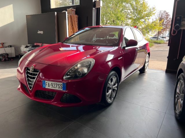 ALFA ROMEO Giulietta 1.4 105 CV AUTOGEPY SASSUOLO 05361881051 Immagine 0