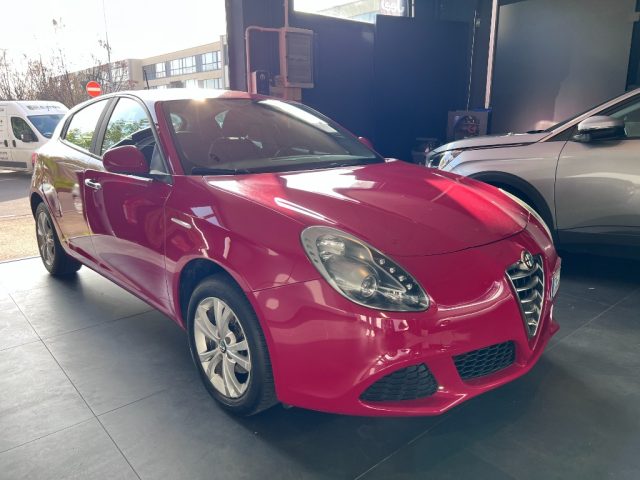 ALFA ROMEO Giulietta 1.4 105 CV AUTOGEPY SASSUOLO 05361881051 Immagine 1