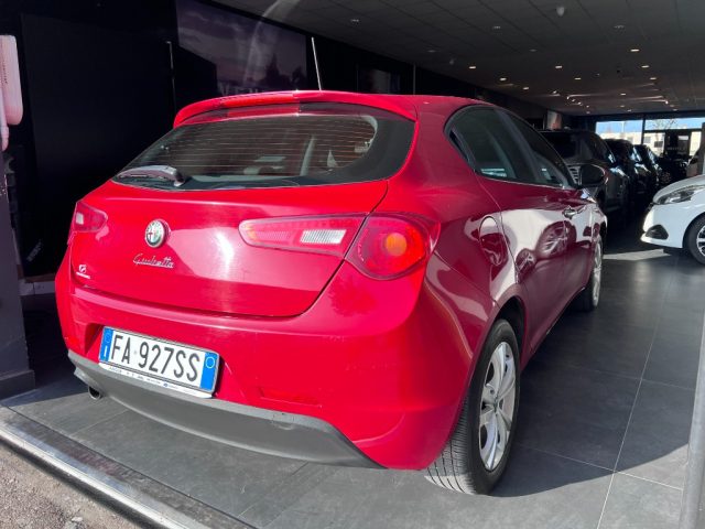 ALFA ROMEO Giulietta 1.4 105 CV AUTOGEPY SASSUOLO 05361881051 Immagine 2