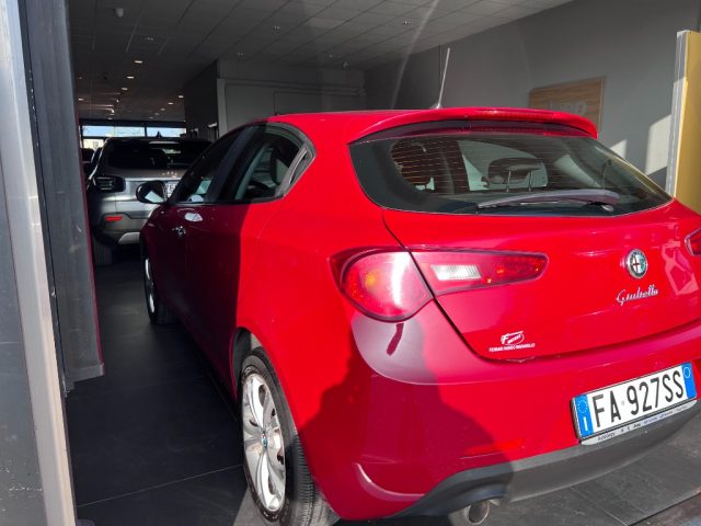 ALFA ROMEO Giulietta 1.4 105 CV AUTOGEPY SASSUOLO 05361881051 Immagine 3