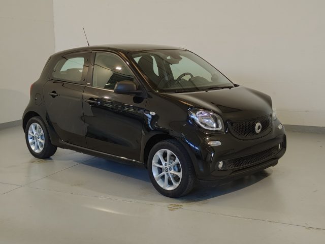 SMART ForFour 90 0.9 Turbo Passion Immagine 0