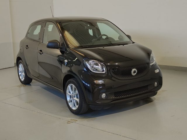 SMART ForFour 90 0.9 Turbo Passion Immagine 1