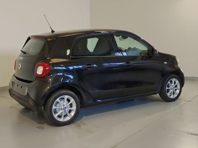 SMART ForFour 90 0.9 Turbo Passion Immagine 2