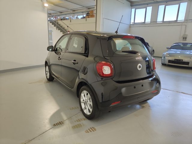 SMART ForFour 90 0.9 Turbo Passion Immagine 3