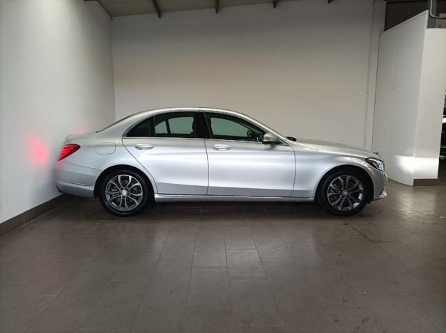 MERCEDES-BENZ C 220 BlueTEC Automatic Sport Immagine 1