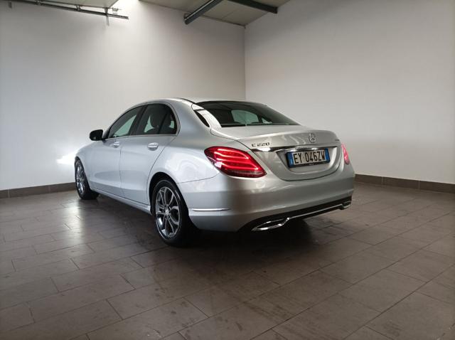 MERCEDES-BENZ C 220 BlueTEC Automatic Sport Immagine 4