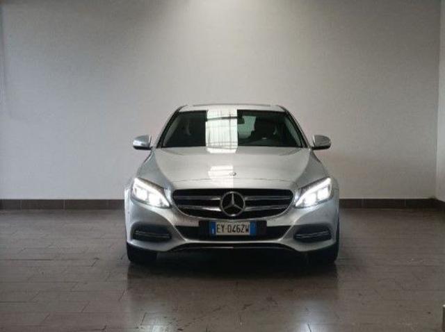 MERCEDES-BENZ C 220 BlueTEC Automatic Sport Immagine 3