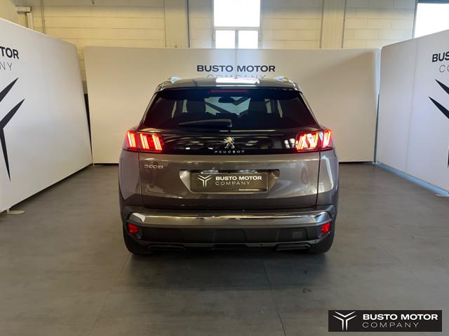 PEUGEOT 3008 BlueHDi 130 CV Allure Pack AUTOMATICA Immagine 4