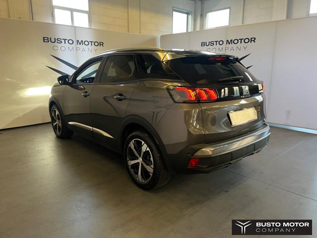 PEUGEOT 3008 BlueHDi 130 CV Allure Pack AUTOMATICA Immagine 3