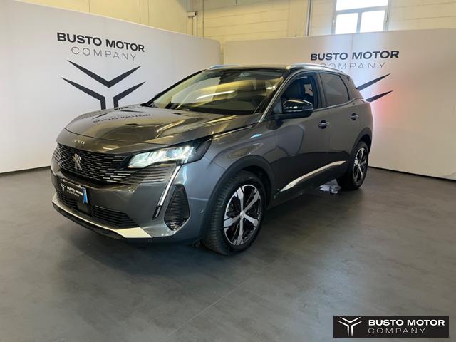 PEUGEOT 3008 BlueHDi 130 CV Allure Pack AUTOMATICA Immagine 2