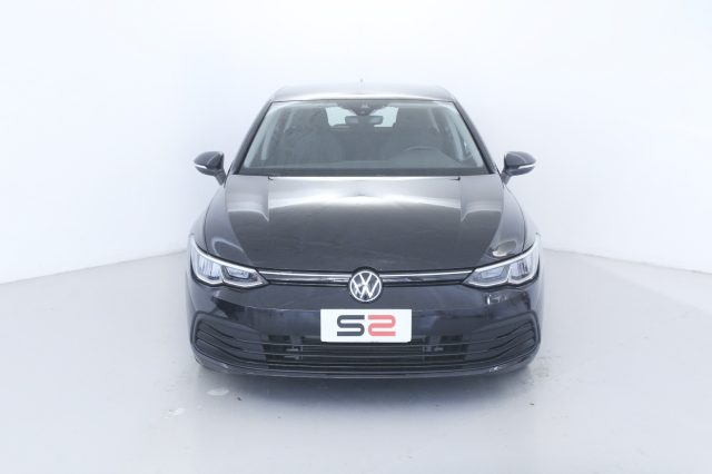 VOLKSWAGEN Golf 1.0 eTSI EVO DSG Life Cerchi da 17'' Immagine 2