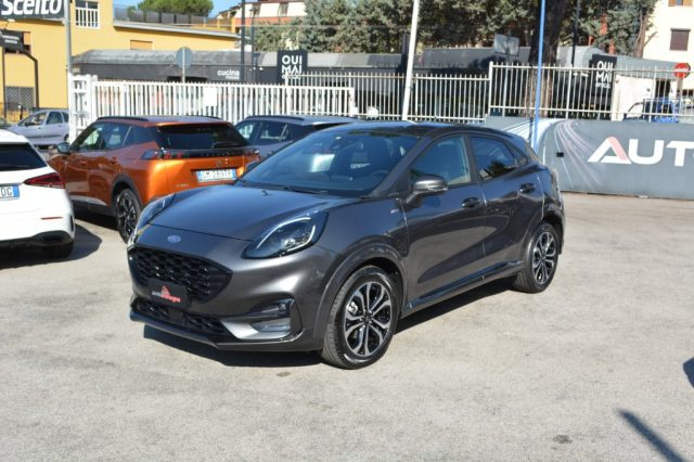 FORD Puma 1.0 EcoBoost Hybrid 125 CV S&S ST-Line Immagine 0