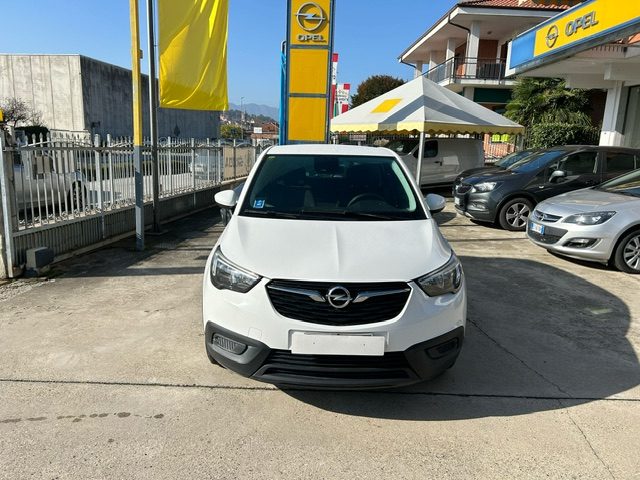 OPEL Crossland X 1.2 12V Advance UNICO PROPRIETARIO NEOPATENTATI Immagine 1