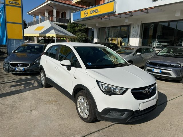 OPEL Crossland X 1.2 12V Advance UNICO PROPRIETARIO NEOPATENTATI Immagine 2