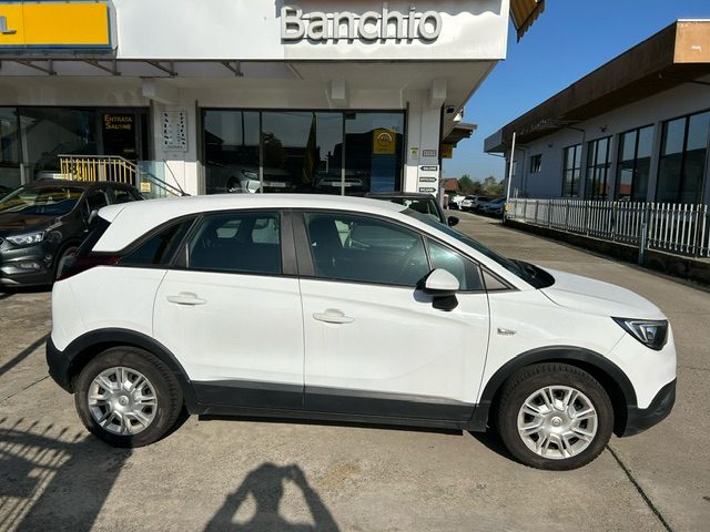 OPEL Crossland X 1.2 12V Advance UNICO PROPRIETARIO NEOPATENTATI Immagine 3