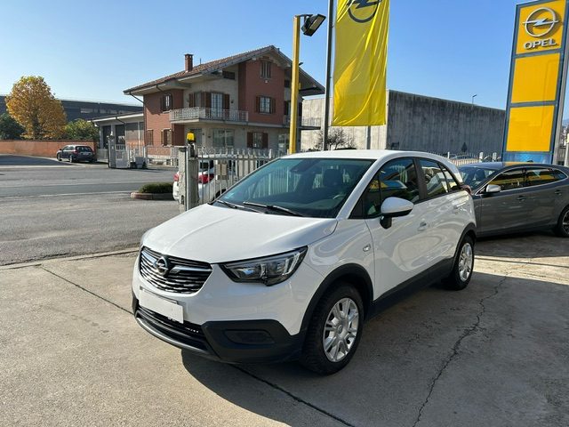 OPEL Crossland X 1.2 12V Advance UNICO PROPRIETARIO NEOPATENTATI Immagine 4