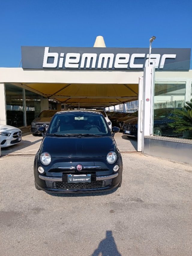 FIAT 500 1.2 Lounge Immagine 2