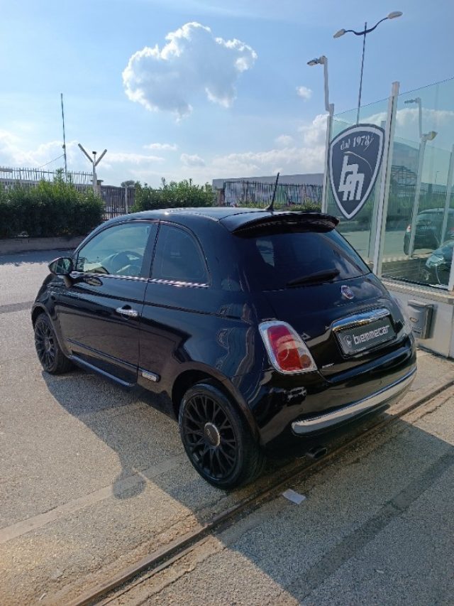 FIAT 500 1.2 Lounge Immagine 3