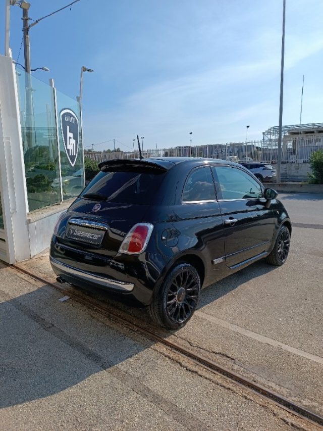 FIAT 500 1.2 Lounge Immagine 4